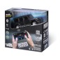 Maisto RC – Die-Cast Metal – Mercedes-Benz G-Class világítással, 1:41, 2,4 GHz, USB, XTR, Bluetooth