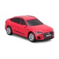 Maisto RC – Die-Cast Metal – Audi e-tron Sportback világítással, 1:41, 2,4 GHz, USB, XTR, Bluetooth