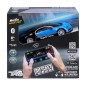 Maisto RC – Die-Cast Metal – Bugatti Chiron világítással, 1:41, 2,4 GHz, USB, XTR, Bluetooth 5.0