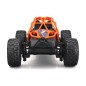 Maisto RC – Rock Bouncer, narancssárga, 2,4 GHz, 40°-os emelkedő leküzdése, XTR
