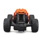 Maisto RC – Rock Bouncer, narancssárga, 2,4 GHz, 40°-os emelkedő leküzdése, XTR