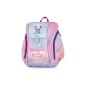 Oxybag PREMIUM LIGHT Axolotl iskolatáska elsősöknek, szett