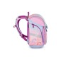 Oxybag PREMIUM LIGHT Axolotl iskolatáska elsősöknek, szett
