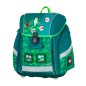 Elsősöknek szánt Oxybag PREMIUM LIGHT Playworld Pixel iskolatáska szett