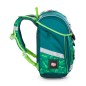 Elsősöknek szánt Oxybag PREMIUM LIGHT Playworld Pixel iskolatáska szett
