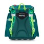 Elsősöknek szánt Oxybag PREMIUM LIGHT Playworld Pixel iskolatáska szett