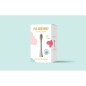 Pótfejek Zoo Toothbrush fogkeféhez – 2 db