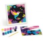 Maped Creativ Blowpen Pop Art fújható filctoll készlet 24 db.
