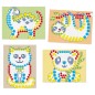 Fantacolor Tab mozaik - 150 db, állatok 2