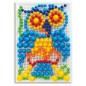 Fantacolor Portable mozaik - 280 db, 3 méretű tüske mix