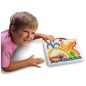 Fantacolor Portable mozaik - 280 db, 3 méretű tüske mix