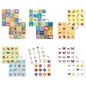 Fantamemo - memóriajáték katicákkal