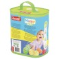 Momy Soft Bag - puha építőkockák - 28 db
