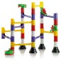 Migoga Marble Run - golyópálya - kezdő készlet - 45 db