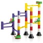 Migoga Marble Run - golyópálya - kezdő készlet - 45 db