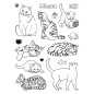 Creative Stamp – macskák
