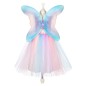 Souza! – Gyermekjelmez – Felicity pillangószárnyakkal – 3–4 éveseknek, 98–104 cm