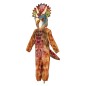 Souza! – Gyermekjelmez – Triceratops – 3–4 éveseknek, 98–104 cm