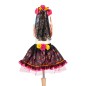 Souza! - Gyerek halloweeni jelmez - Marisol szoknya fátyollal - 5-7 éves, 110-122 cm