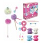 Lovely box – kreatív készlet – pomponok és kiegészítők készítése