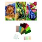 Stick & Fun – kis mozaik – dinoszauruszok