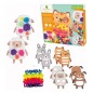 Stick & Fun – díszítés pomponokkal – háziállatok