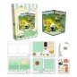 Chibi világ – Mini box pandával