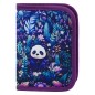 BAAGL SET 5 Ergo Jungle Panda: aktatáska, tolltartó, táska, kötény, pénztárca