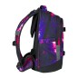 Baagl Skate Max Galaxy iskolai hátizsák