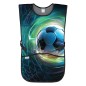 BAAGL SET 5 Zippy Football Player: aktatáska, tolltartó, táska, kötény, pénztárca