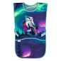BAAGL SET 3 Zippy Plus Aurora: aktatáska, tolltartó, GRS táska