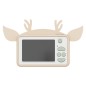 The Zoofamily Zoo Friends digitális gyermekfényképezőgép – szarvas