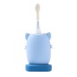 Gyerek fogkefe Zoo Toothbrush – mosómedve
