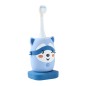 Gyerek fogkefe Zoo Toothbrush – mosómedve