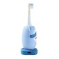 Gyerek fogkefe Zoo Toothbrush – mosómedve