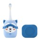 Gyerek fogkefe Zoo Toothbrush – mosómedve