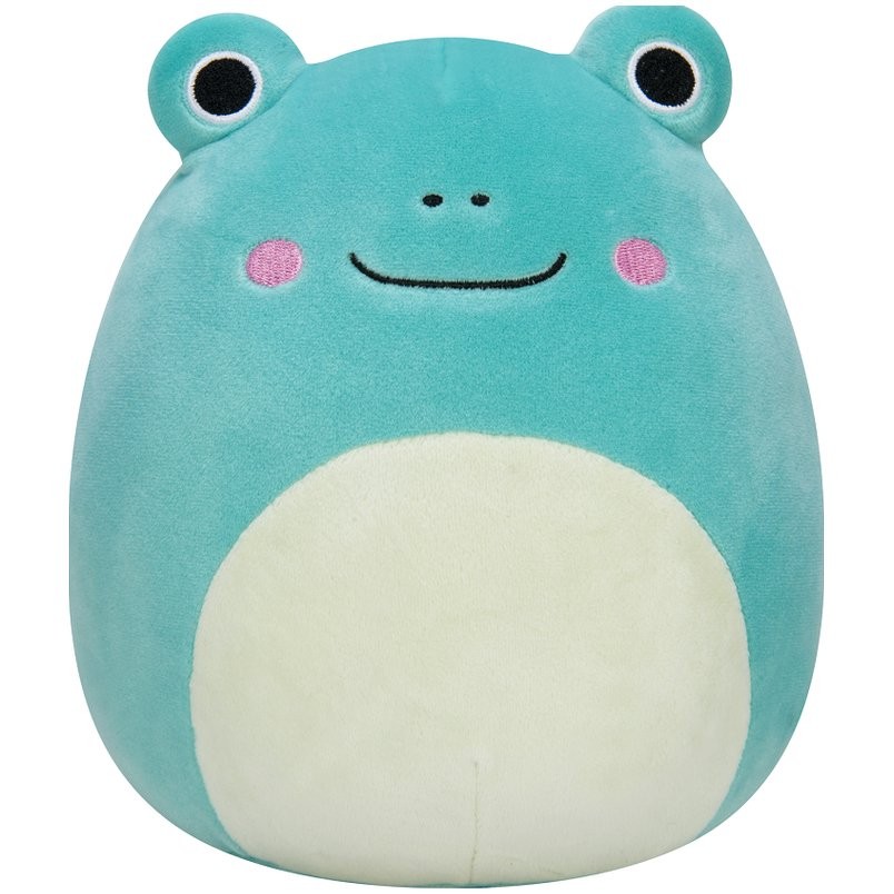 SQUISHMALLOWS - Robert a béka 20 cm | iskola-vilag.hu