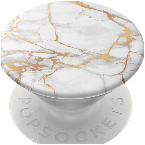 PopSockets PopGrip Gen.2, Gold  Lutz Marble