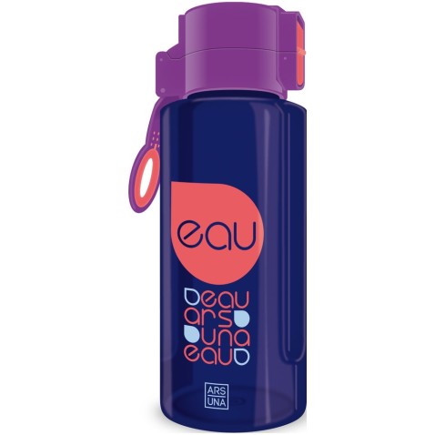 Palack Autonomy 21 sötétlila 650 ml