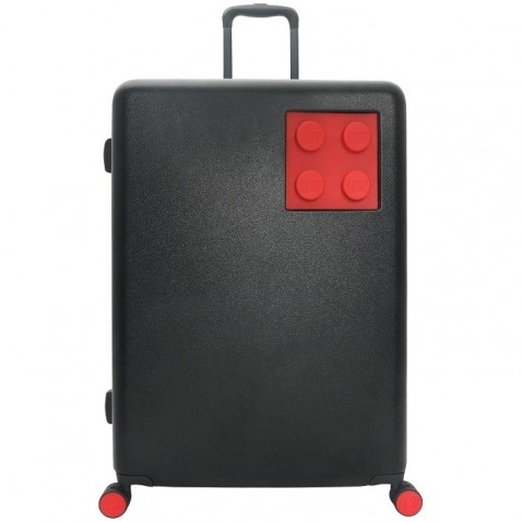 LEGO Luggage URBAN 24 \ "- Fekete / Piros