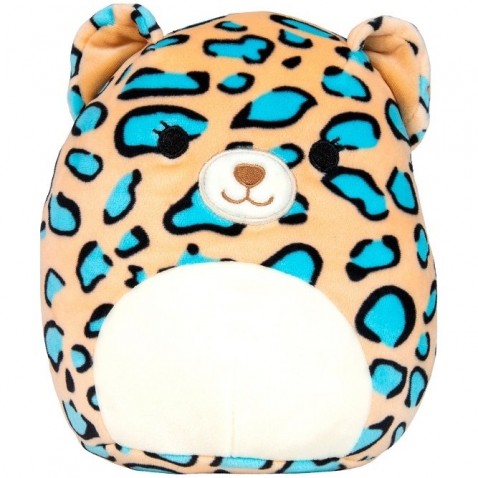 SQUISHMALLOWS Leopárd Liv