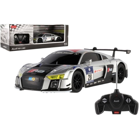 Autó RC Audi R8