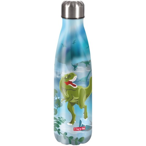 Rozsdamentes acél kulacs 500ml Vad T-Rex Taro