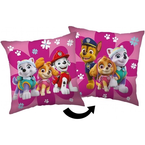 Paw Patrol Flowers párna