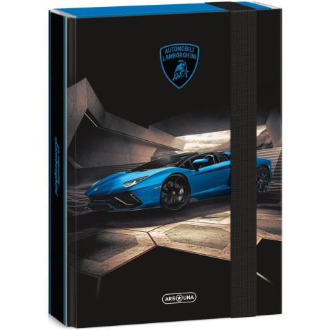 Lamborghini 23 A5 notebook doboz