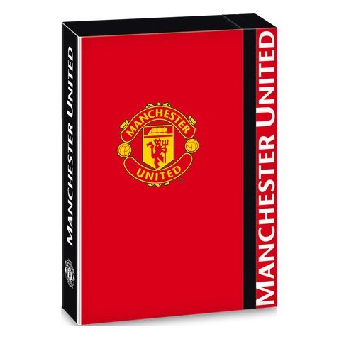 Ars Una A5-ös füzetbox Manchester United