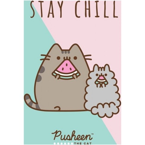 Gyerek törölköző Pusheen