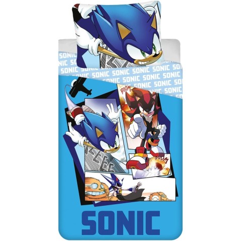 Sonic ágynemű