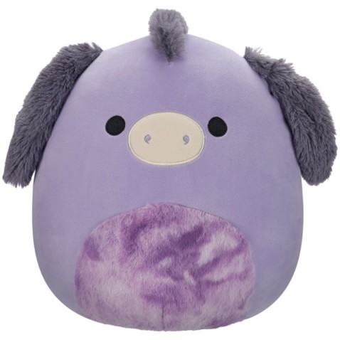 SQUISHMALLOWS Szamár - Deacon, 30 cm