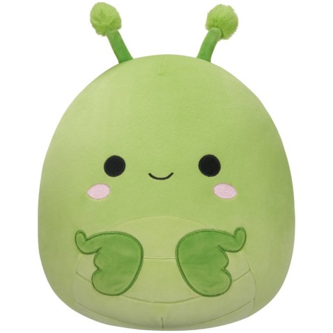 SQUISHMALLOWS Imádkozó sáska - Trenton, 30 cm